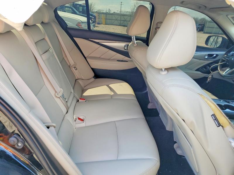 52340136 :رقم المزاد ، JN1EV7BR7MM753764 vin ، 2021 Infiniti Q50 مزاد بيع