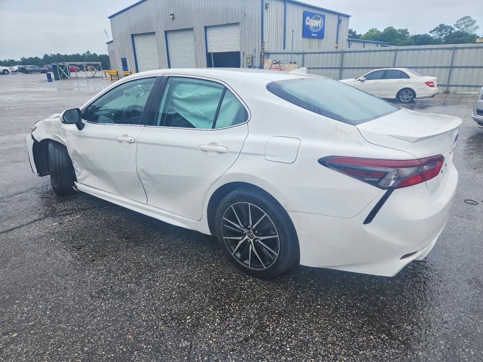 55071396 :رقم المزاد ، 4T1G11AK8PU802795 vin ، 2023 Toyota Camry مزاد بيع