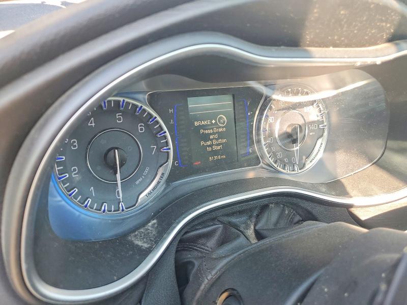 Продаж на аукціоні авто 2015 Chrysler 200, vin: 1C3CCCAB1FN641924, номер лоту: 52571666