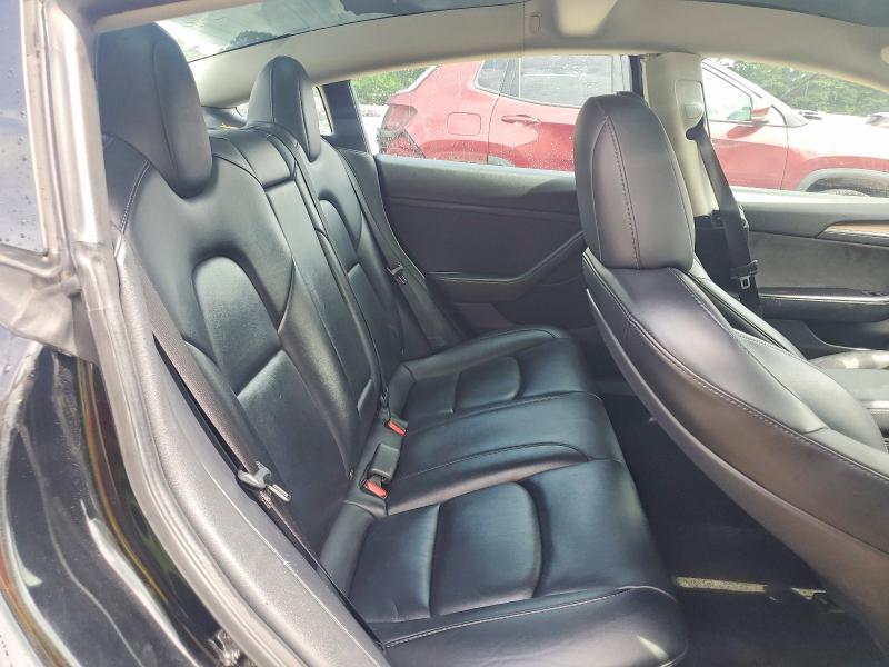 55115026 :رقم المزاد ، 5YJ3E1EA0NF188856 vin ، 2022 Tesla Model 3 مزاد بيع