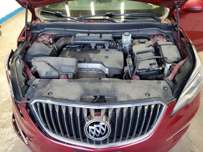 Aukcja sprzedaży 2018 Buick Envision, vin: LRBFXCSA0JD004765, numer aukcji: 53345356