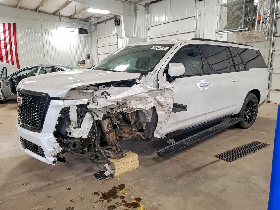 Продажа на аукционе авто 2025 Cadillac Escalade, vin: 1GYS9RRL3SR105947, номер лота: 54695276