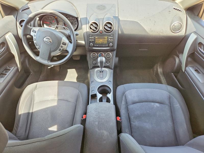 2015 Nissan Rogue Select მანქანა იყიდება აუქციონზე, vin: JN8AS5MT7FW156482, აუქციონის ნომერი: 55282056