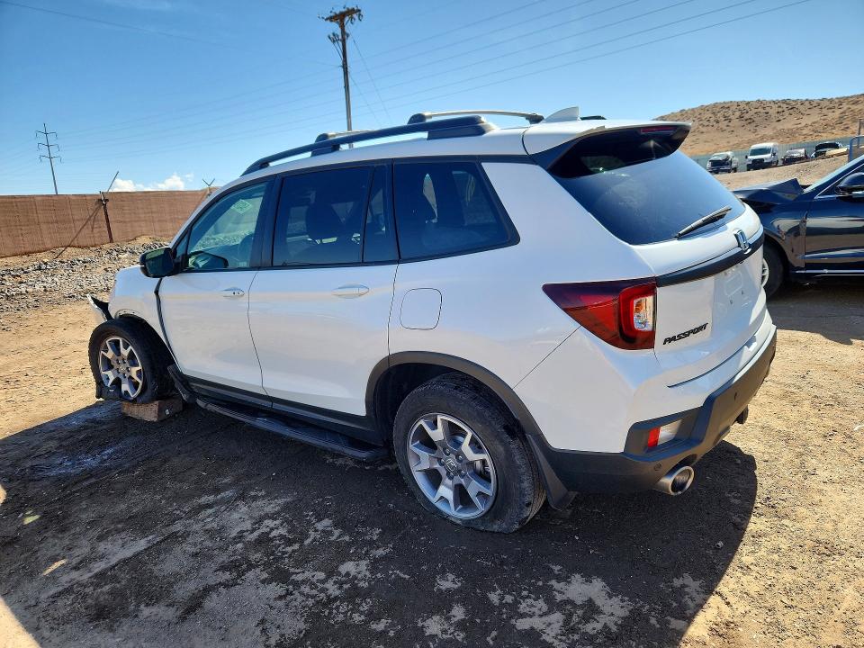 Продаж на аукціоні авто 2022 Honda Passport, vin: 5FNYF8H62NB027346, номер лоту: 54319466