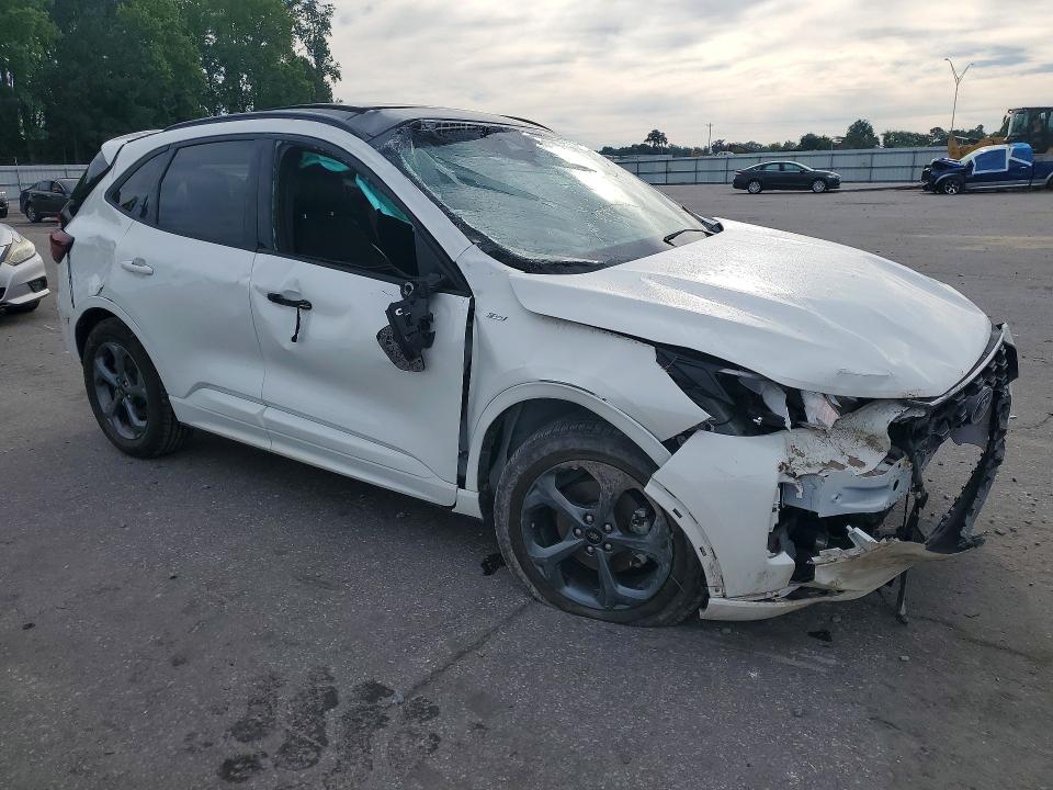 Продажа на аукционе авто 2024 Ford Escape, vin: 1FMCU0MN3RUA22034, номер лота: 53090506