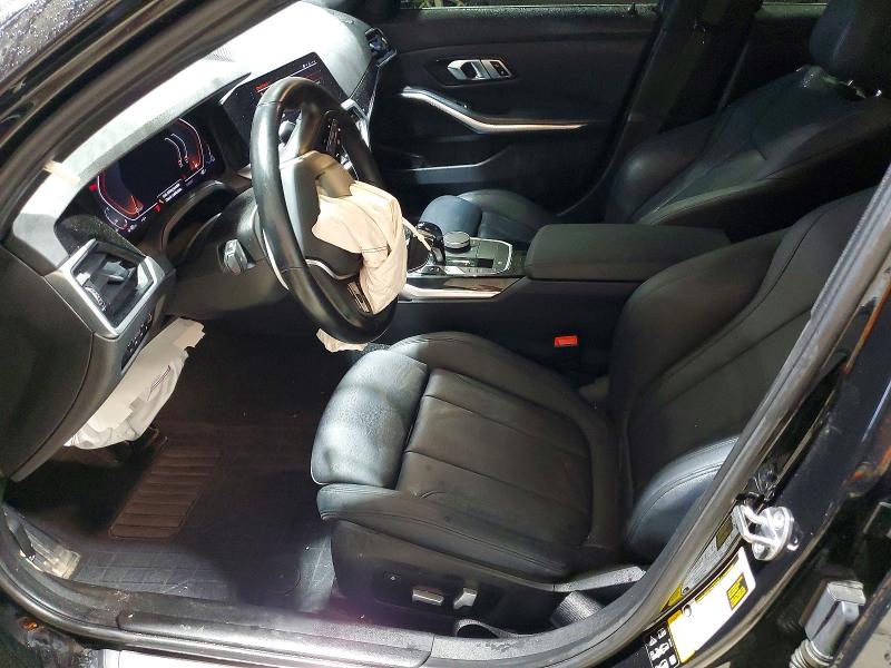 55245646 :رقم المزاد ، WBA5R7C52KAJ79695 vin ، 2019 Bmw 330xi مزاد بيع