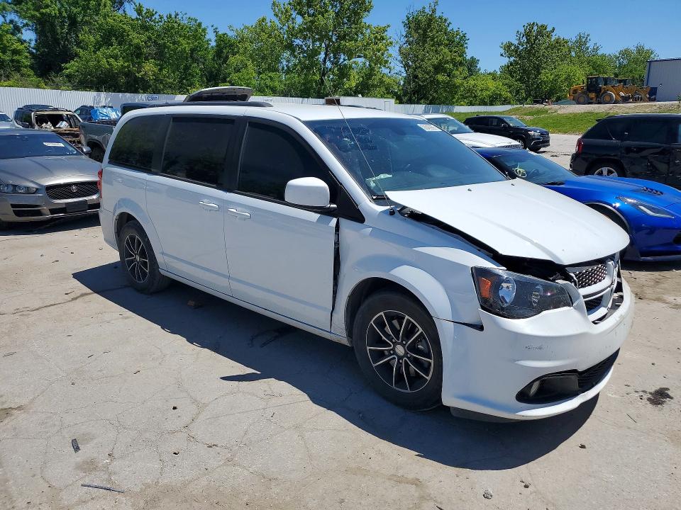 Aukcja sprzedaży 2019 Dodge Grand Caravan, vin: 2C4RDGEG3KR557939, numer aukcji: 53542966