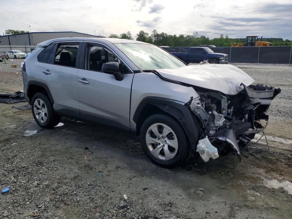 2022 Toyota Rav4 მანქანა იყიდება აუქციონზე, vin: 2T3H1RFV8NC209028, აუქციონის ნომერი: 51785966
