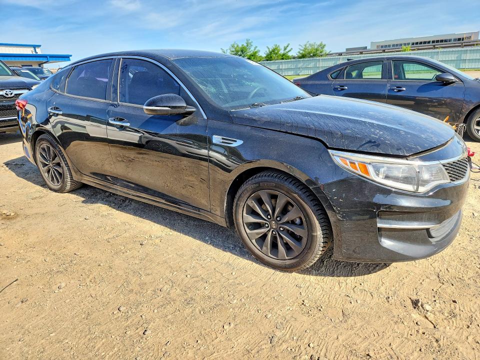 Продаж на аукціоні авто 2016 Kia Optima, vin: 5XXGT4L36GG040644, номер лоту: 54974476