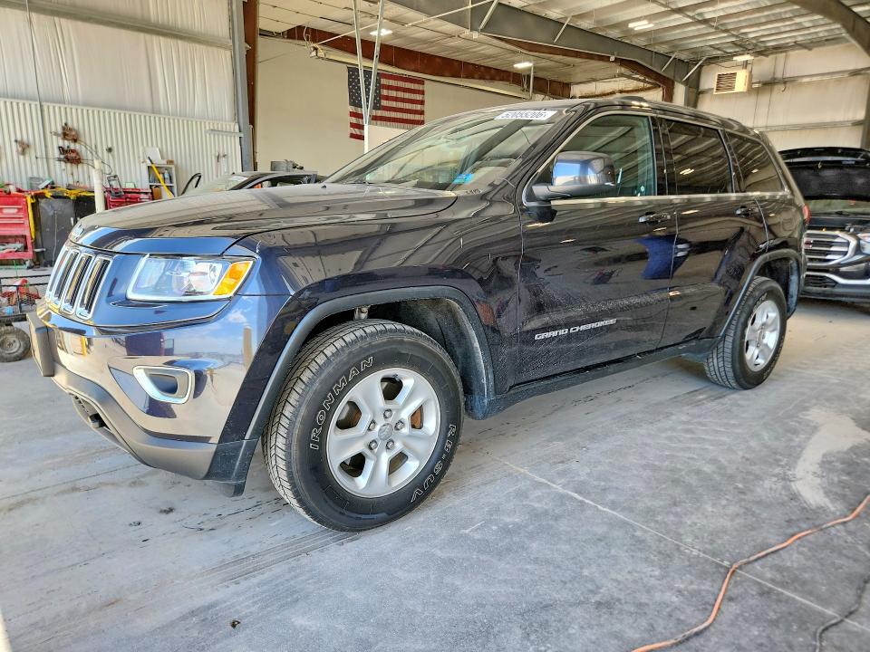 52055206 :رقم المزاد ، 1C4RJFAG8GC378725 vin ، 2016 Jeep Grand Cherokee مزاد بيع