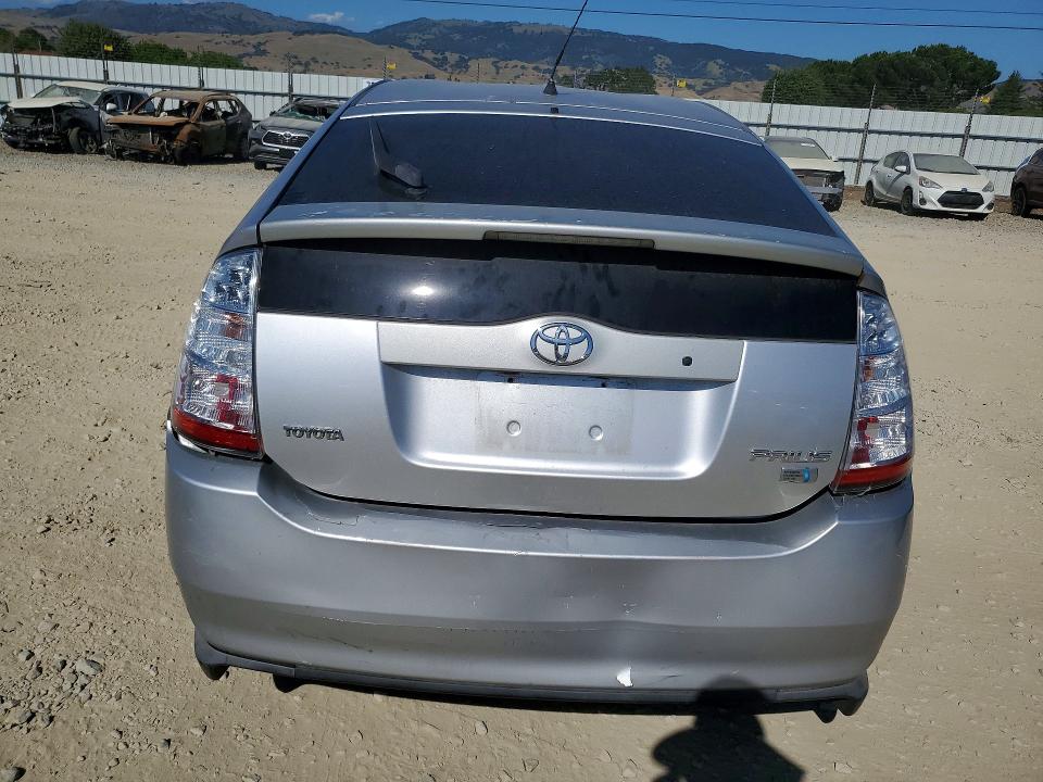 2006 Toyota Prius მანქანა იყიდება აუქციონზე, vin: JTDKB20U867519556, აუქციონის ნომერი: 52946606