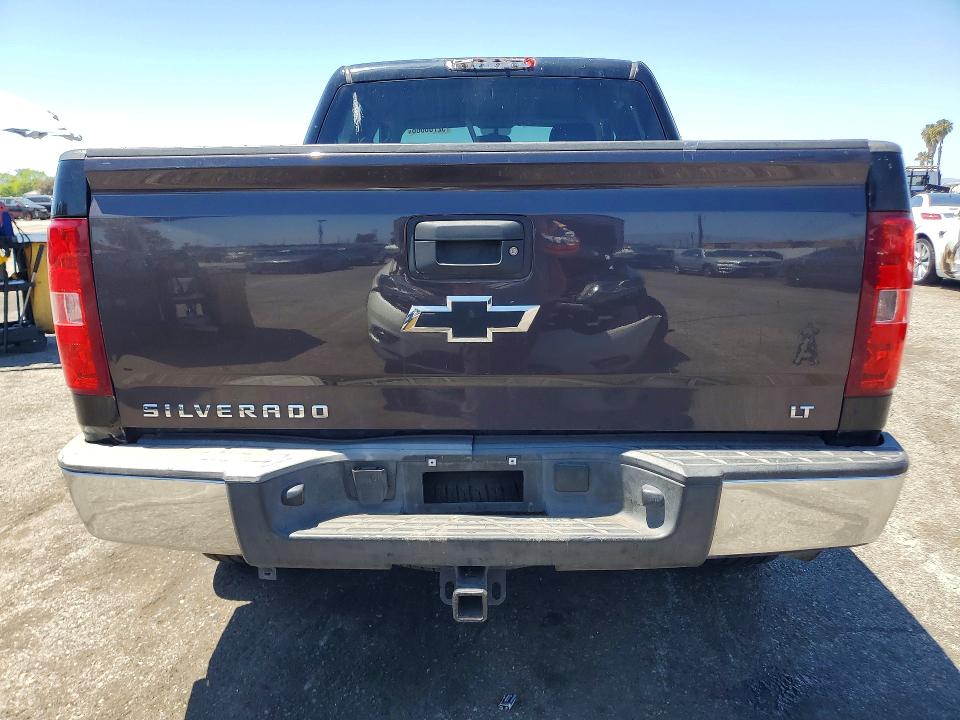 2011 Chevrolet Silverado მანქანა იყიდება აუქციონზე, vin: 3GCPCSE06BG401318, აუქციონის ნომერი: 52706806