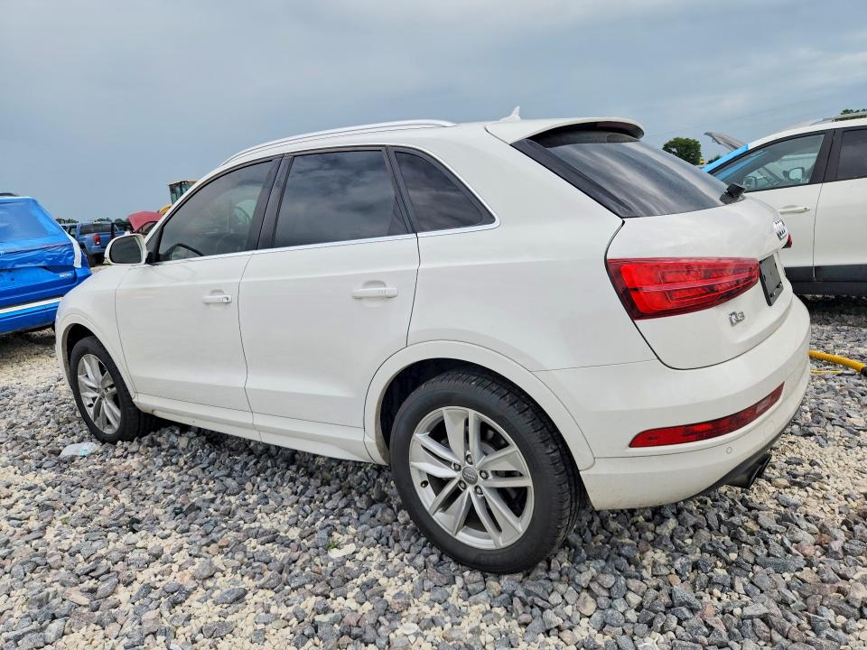 Продажа на аукционе авто 2017 Audi Q3, vin: WA1JCCFS9HR007083, номер лота: 52329816