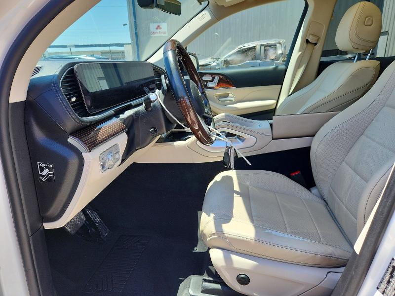 Aukcja sprzedaży 2021 Mercedes-benz Gle, vin: 4JGFB4JB2MA552106, numer aukcji: 52494646