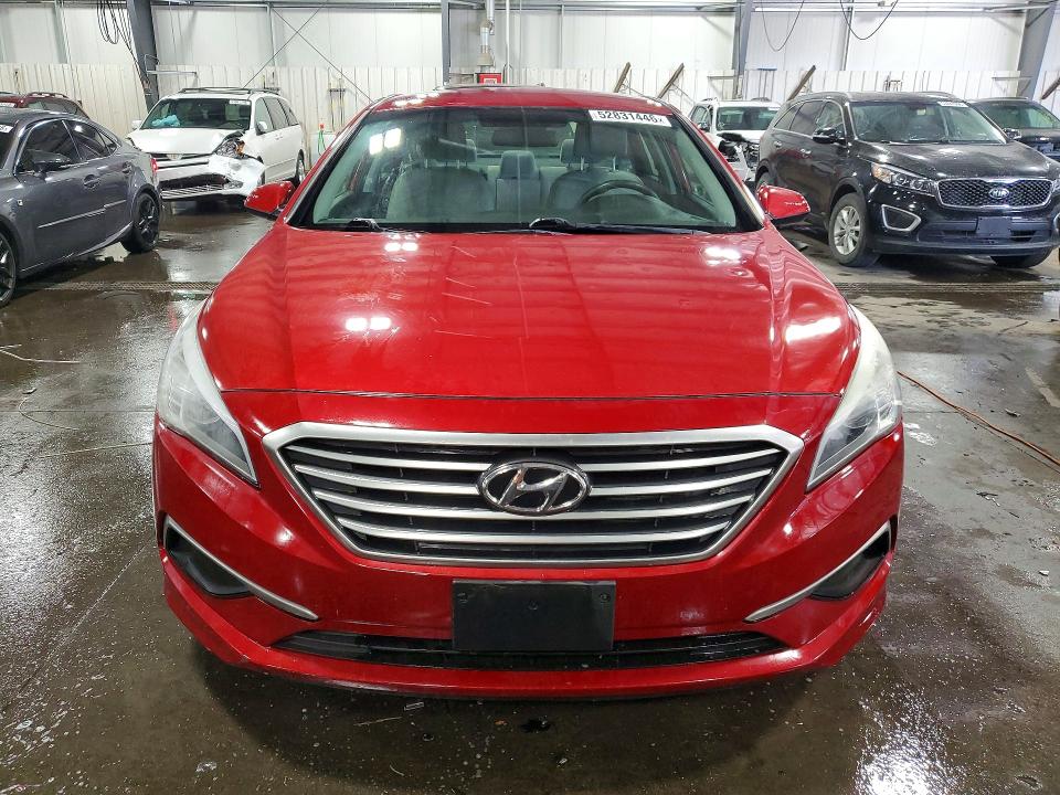 Aukcja sprzedaży 2017 Hyundai Sonata, vin: 5NPE24AF2HH533461, numer aukcji: 52831446