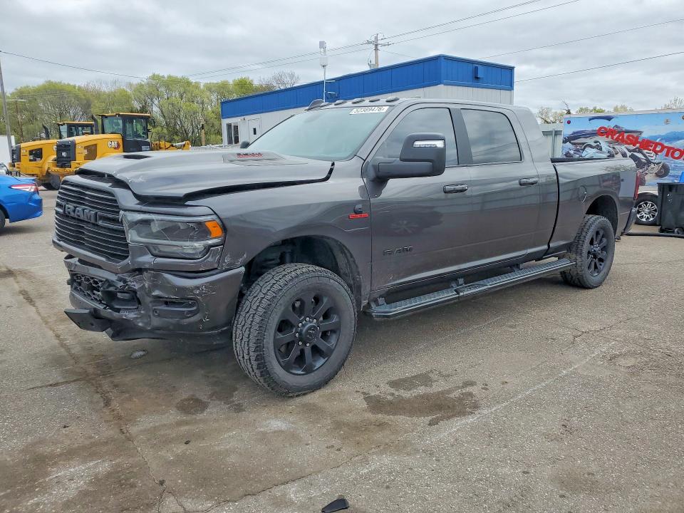 2023 Ram 3500 მანქანა იყიდება აუქციონზე, vin: 3C63R3ML8PG573847, აუქციონის ნომერი: 52389476