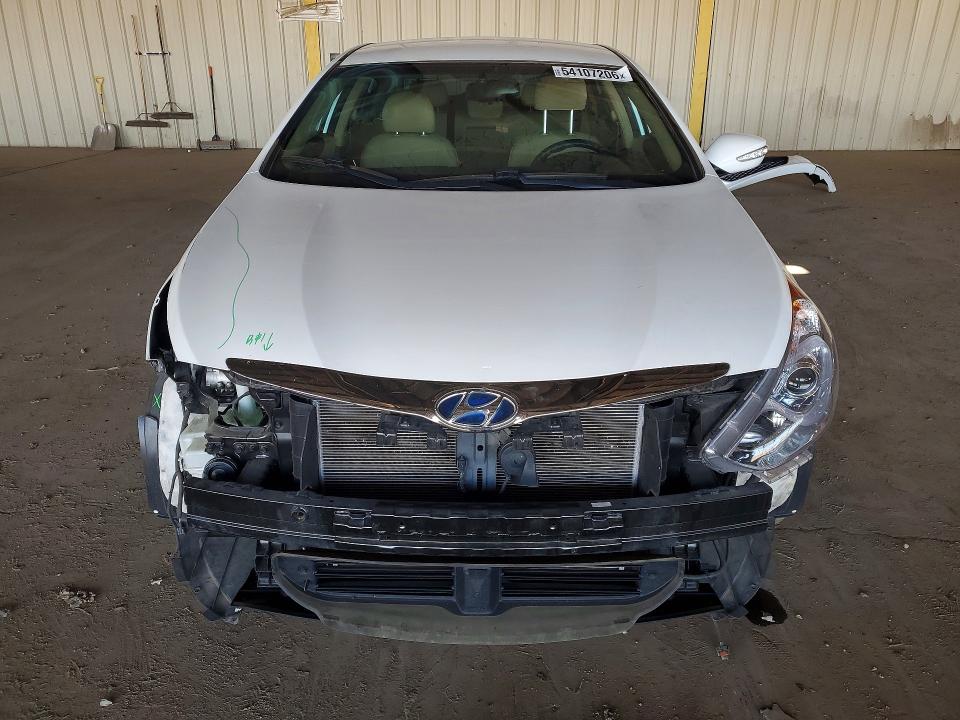 Aukcja sprzedaży 2015 Hyundai Sonata Hybrid, vin: KMHEC4A49FA139418, numer aukcji: 54107206