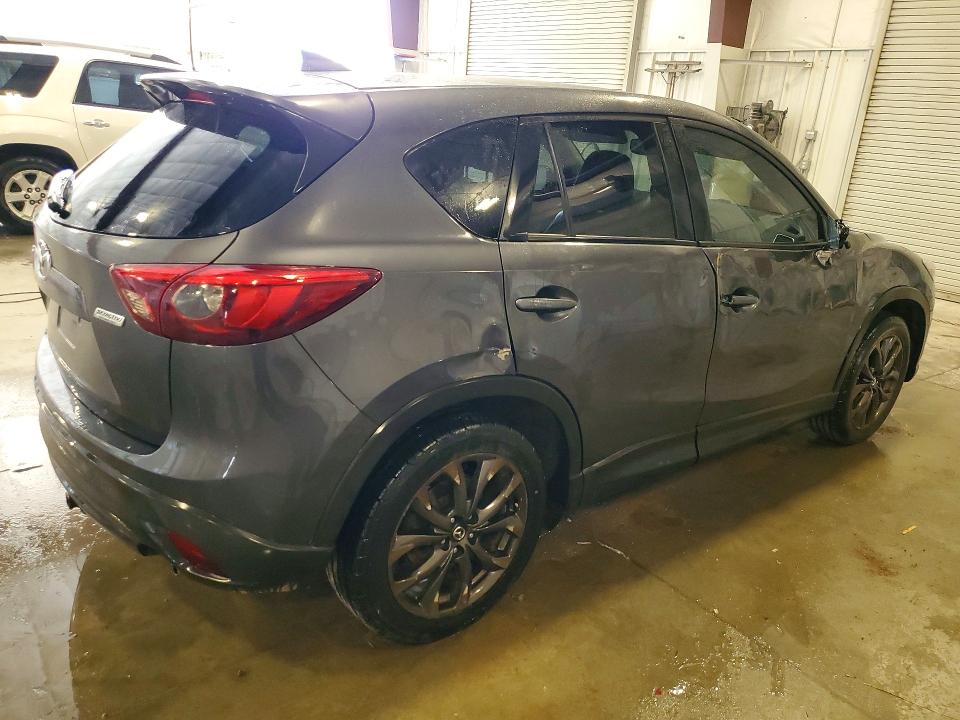 51163176 :رقم المزاد ، JM3KE2DY6G0720006 vin ، 2016 Mazda Cx-5 مزاد بيع