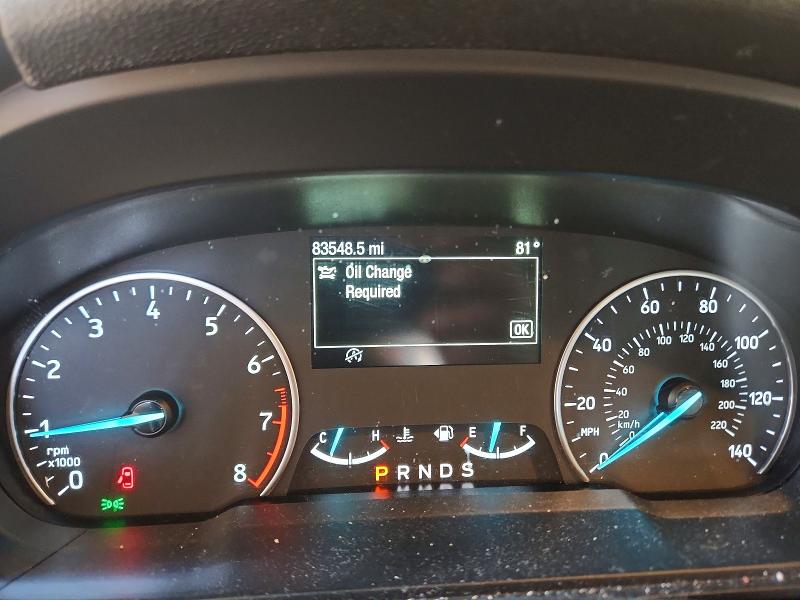 Продаж на аукціоні авто 2018 Ford Ecosport, vin: MAJ3P1TE1JC164515, номер лоту: 52087376
