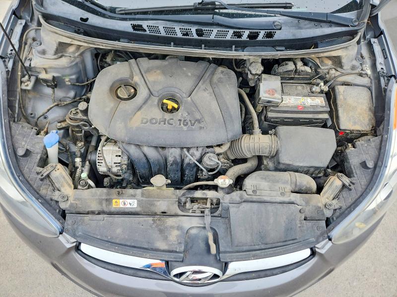 Aukcja sprzedaży 2013 Hyundai Elantra, vin: 5NPDH4AE0DH414805, numer aukcji: 54178686