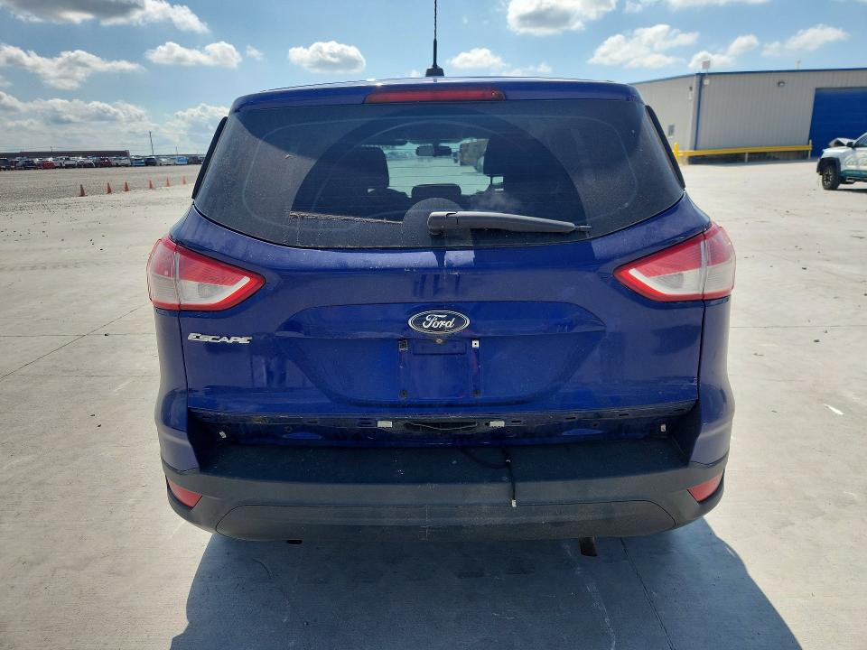 Продажа на аукционе авто 2015 Ford Escape, vin: 1FMCU0F70FUC79095, номер лота: 54717196