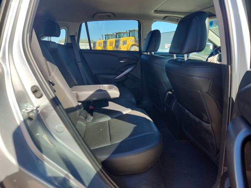 Aukcja sprzedaży 2015 Acura Rdx, vin: 5J8TB3H59FL018062, numer aukcji: 53080396