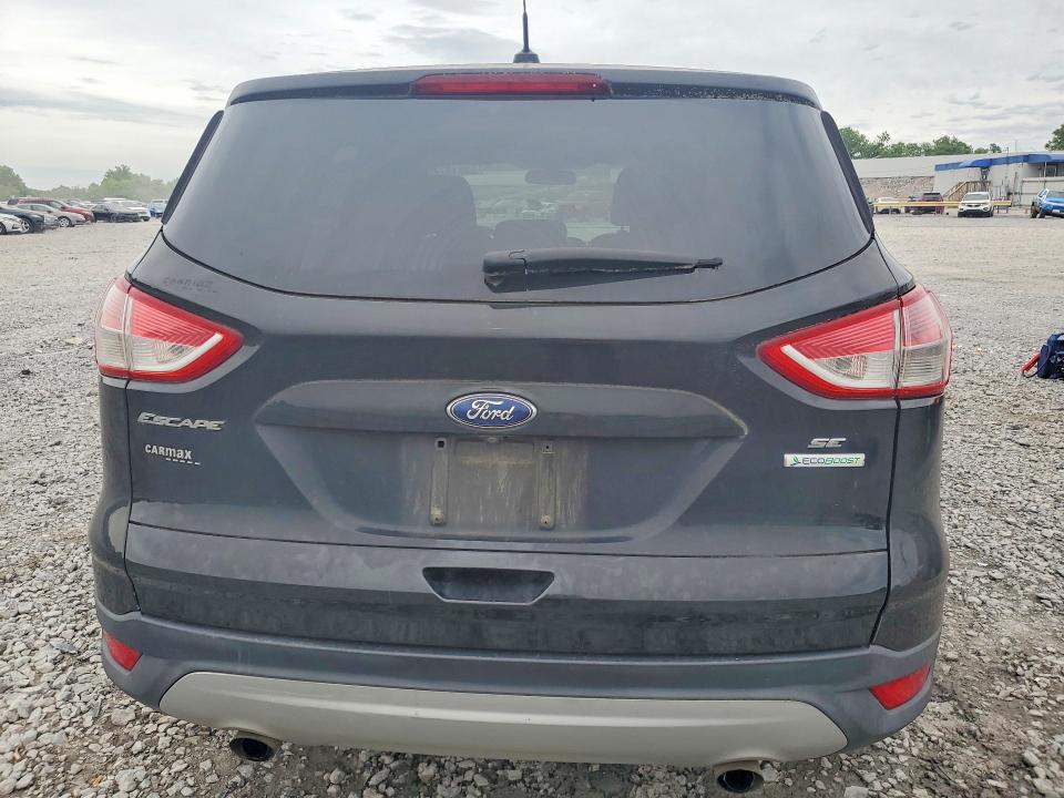 53013746 :رقم المزاد ، 1FMCU0GX3EUD50125 vin ، 2014 Ford Escape مزاد بيع
