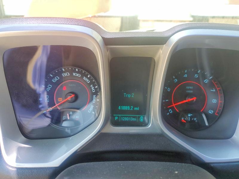 52653776 :رقم المزاد ، 2G1FJ1EJ4E9149757 vin ، 2014 Chevrolet Camaro مزاد بيع
