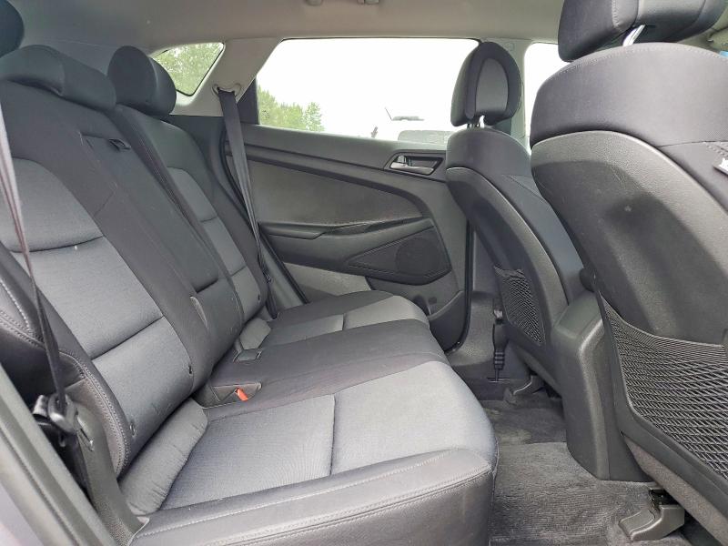 Продажа на аукционе авто 2017 Hyundai Tucson, vin: KM8J33A40HU530001, номер лота: 53590926