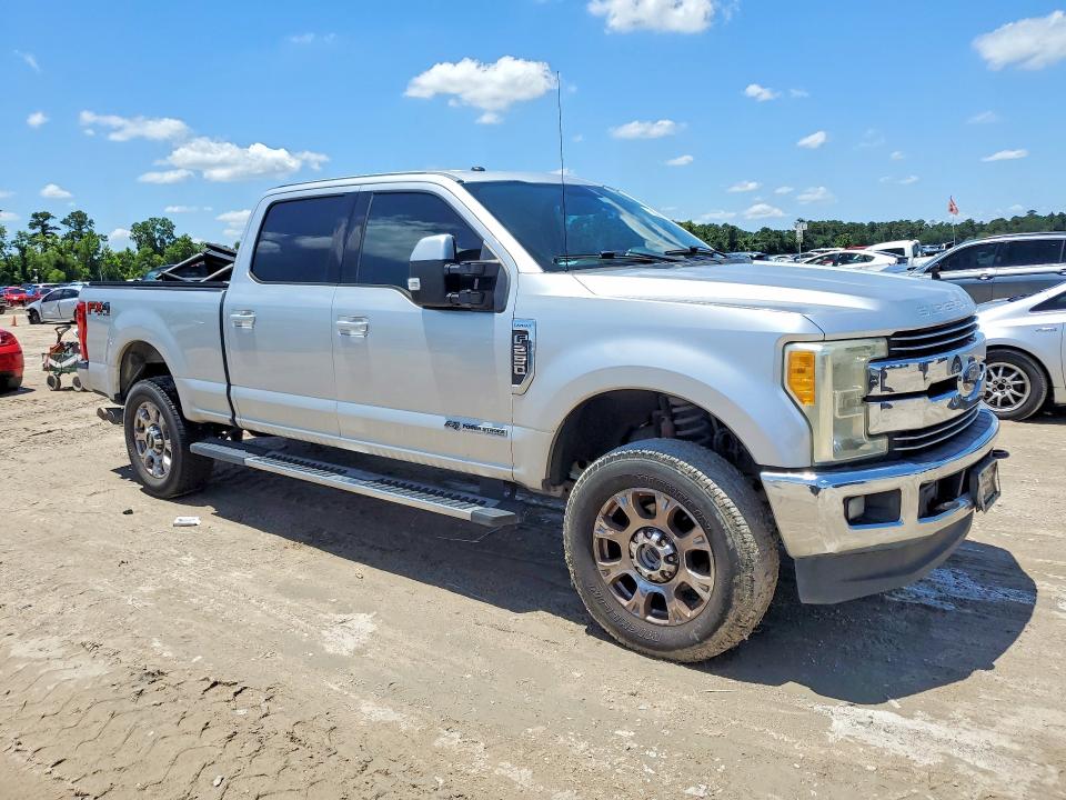 Auction sale of the 2017 Ford F250, vin: 1FT7W2BT2HEB68799, lot number: 55083706