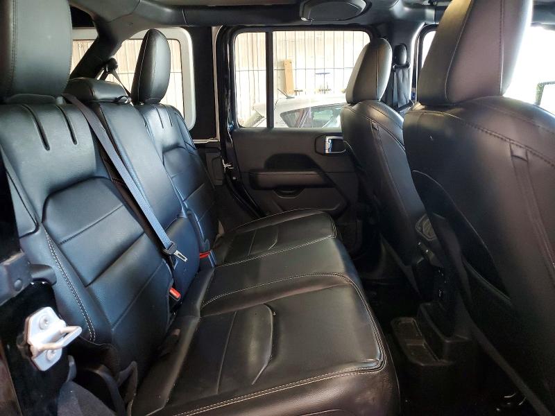 Продажа на аукционе авто 2021 Jeep Wrangler Unlimited, vin: 1C4JJXP64MW858353, номер лота: 54252746