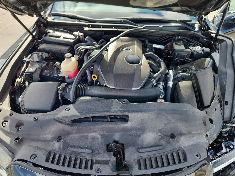 Продажа на аукционе авто 2021 Lexus Is 300, vin: JTHCA1D24M5115753, номер лота: 54971786