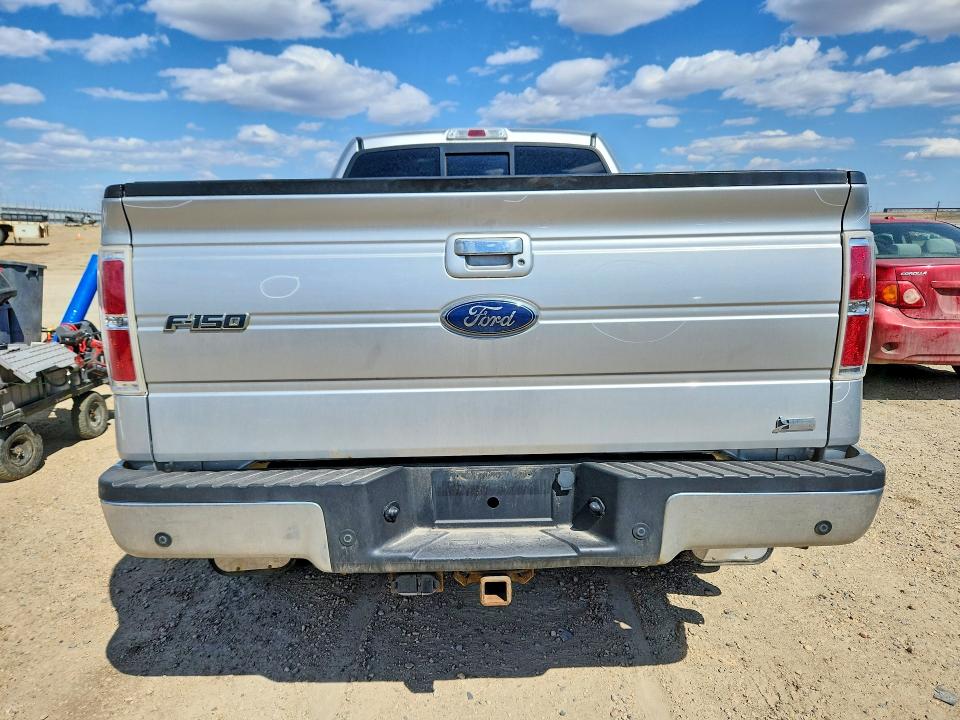 2010 Ford F150 მანქანა იყიდება აუქციონზე, vin: 1FTFW1EV0AFA00985, აუქციონის ნომერი: 52300766