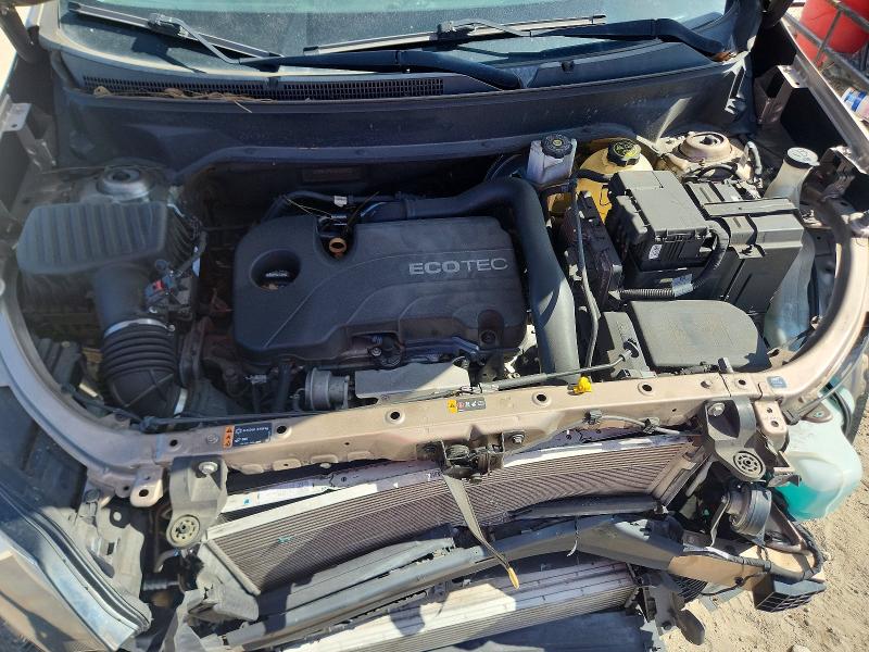 Продаж на аукціоні авто 2018 Chevrolet Equinox, vin: 2GNAXSEVXJ6230032, номер лоту: 52875216
