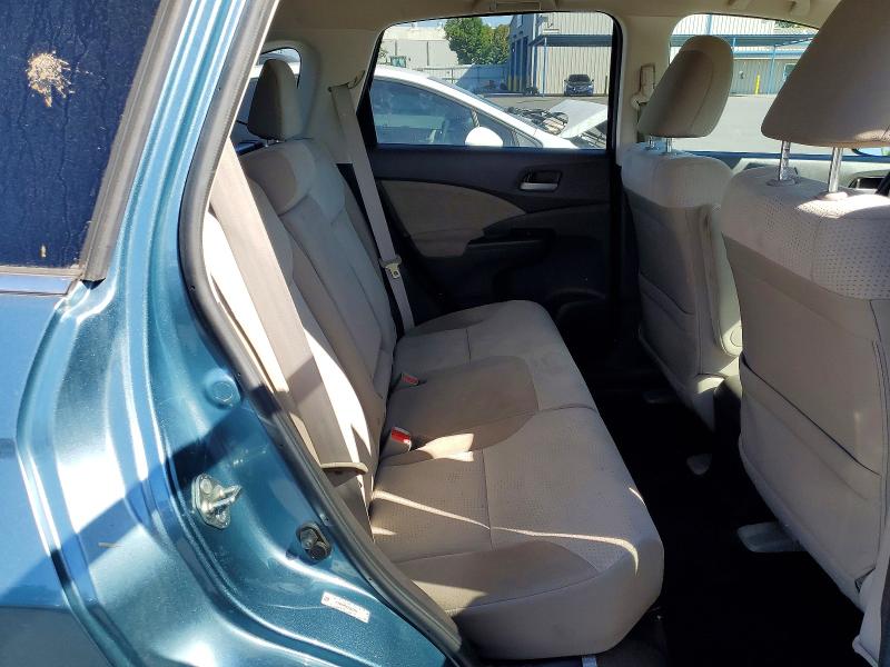 2013 Honda Cr-v მანქანა იყიდება აუქციონზე, vin: 2HKRM4H56DH692549, აუქციონის ნომერი: 53267286