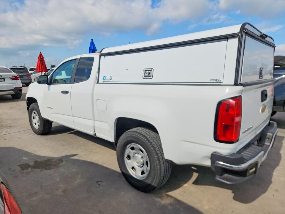 Aukcja sprzedaży 2019 Chevrolet Colorado, vin: 1GCHSBEA6K1332659, numer aukcji: 53163586