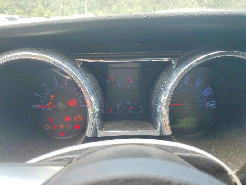 Aukcja sprzedaży 2008 Ford Mustang, vin: 1ZVHT80N685101138, numer aukcji: 53864916