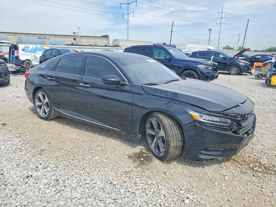 Продаж на аукціоні авто 2020 Honda Accord, vin: 1HGCV2F91LA022895, номер лоту: 53475166