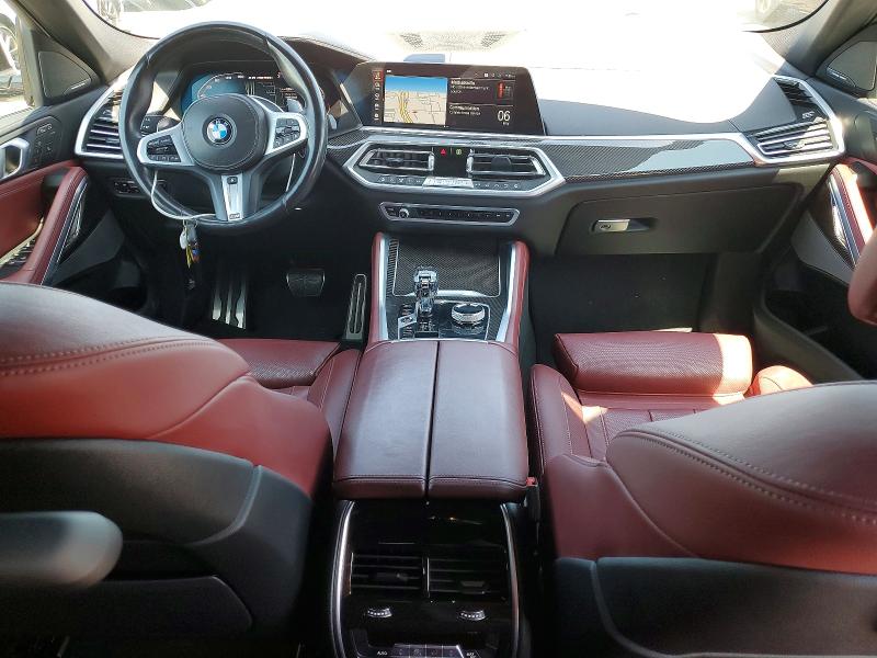 Продажа на аукционе авто 2021 Bmw X6, vin: 5UXCY8C05M9G89617, номер лота: 52586816