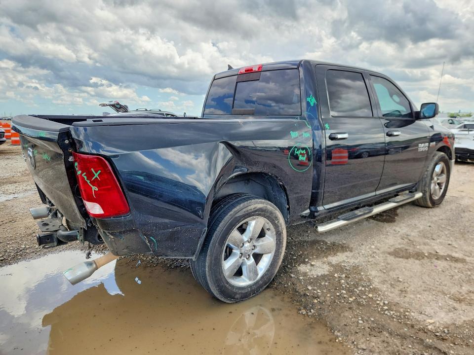 Aukcja sprzedaży 2016 Ram 1500, vin: 1C6RR6LT0GS233386, numer aukcji: 53281256
