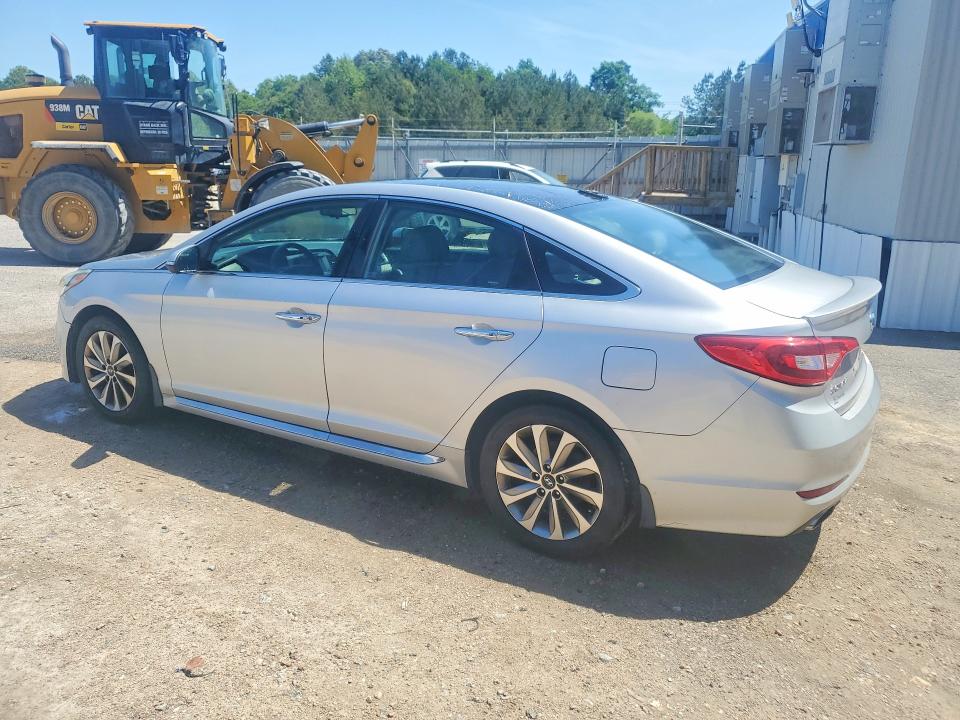 52406196 :رقم المزاد ، 5NPE34AF9GH412003 vin ، 2016 Hyundai Sonata مزاد بيع