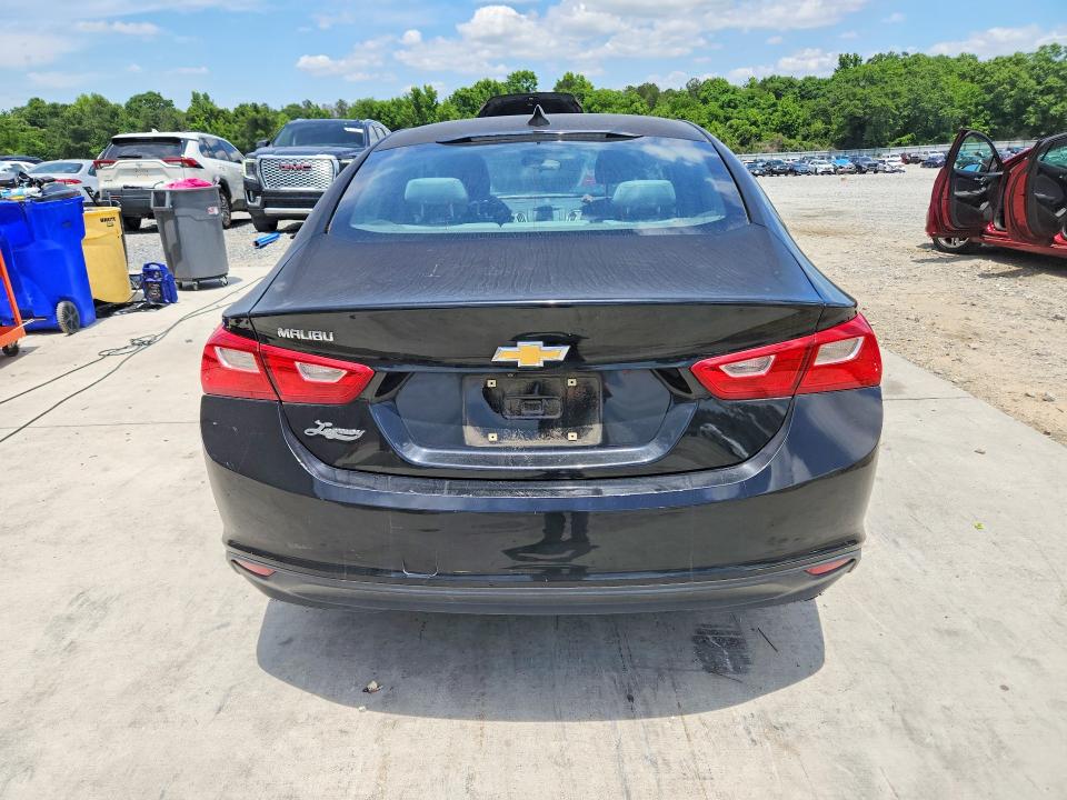53771266 :رقم المزاد ، 1G1ZB5ST4HF165220 vin ، 2017 Chevrolet Malibu مزاد بيع