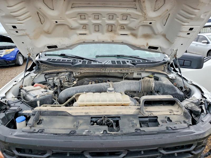 54537316 :رقم المزاد ، 1FTFX1L85RKF27028 vin ، 2024 Ford F150 مزاد بيع