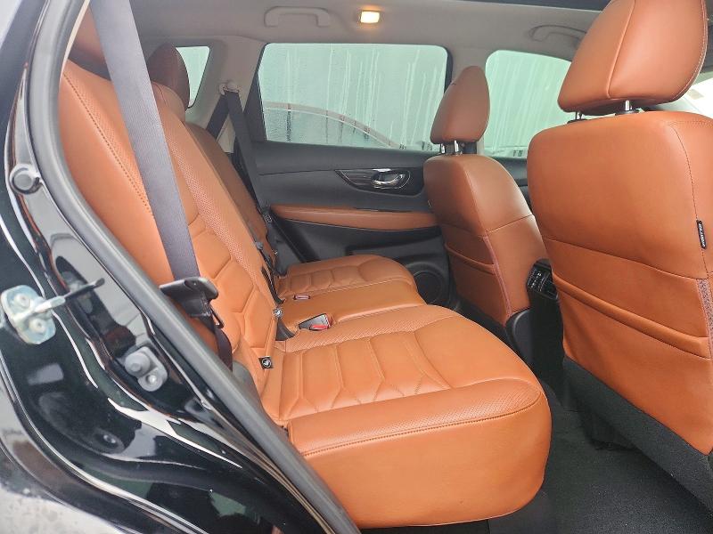 Продажа на аукционе авто 2017 Nissan Rogue, vin: JN8AT2MV7HW278131, номер лота: 54458776