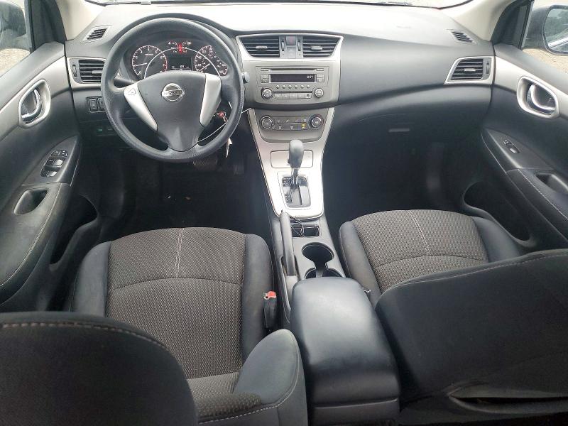 Продажа на аукционе авто 2014 Nissan Sentra, vin: 3N1AB7AP0EY202033, номер лота: 52747386