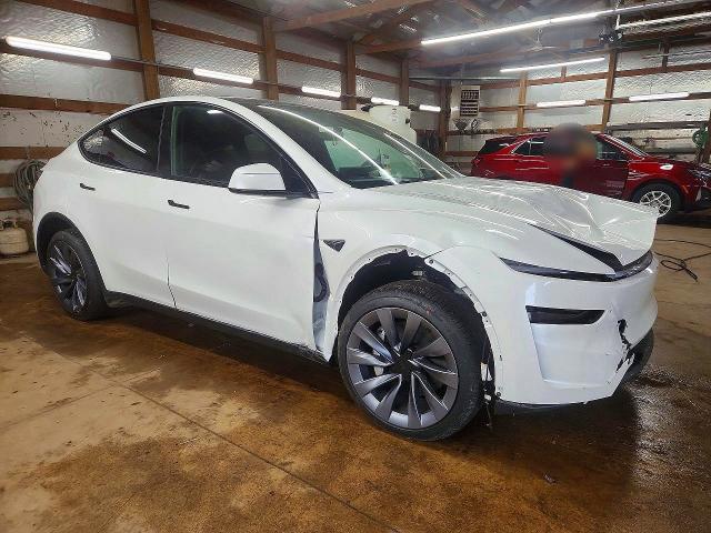 Продаж на аукціоні авто 2026 Tesla Model Y, vin: 7SAYGDEEXTF581624, номер лоту: 51566056