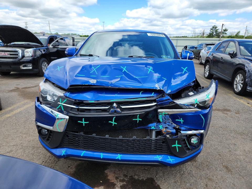 Aukcja sprzedaży 2019 Mitsubishi Outlander Sport, vin: JA4AR3AU2KU033553, numer aukcji: 53239816