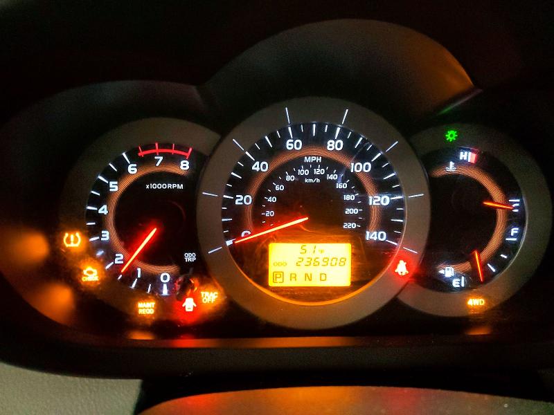 Продажа на аукционе авто 2012 Toyota Rav4, vin: 2T3BF4DV7CW207294, номер лота: 53182246