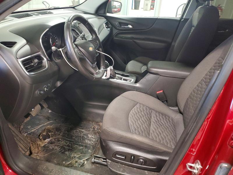 52802886 :رقم المزاد ، 3GNAXUEV2LS617965 vin ، 2020 Chevrolet Equinox مزاد بيع
