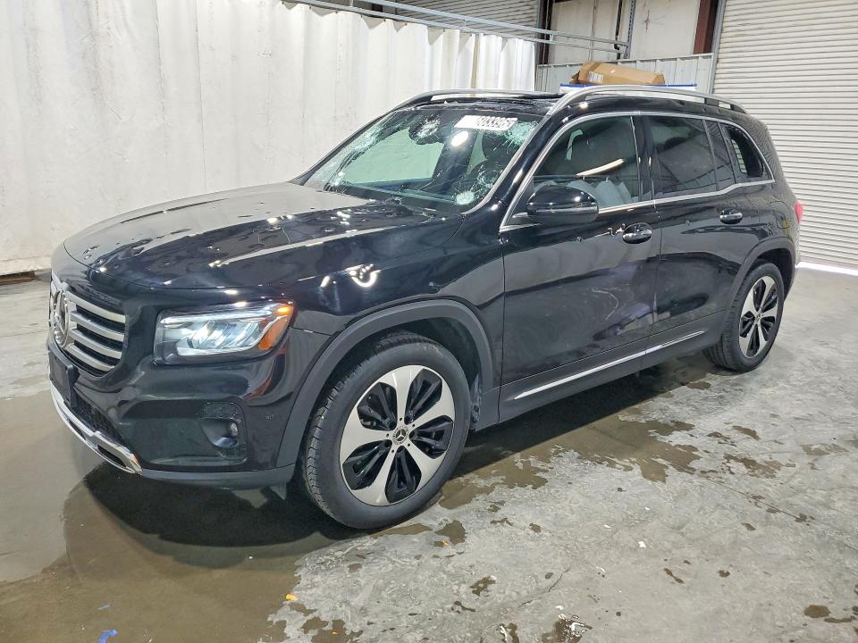 Продажа на аукционе авто 2025 Mercedes-benz Glb, vin: W1N4M4GB9SW380663, номер лота: 53603396